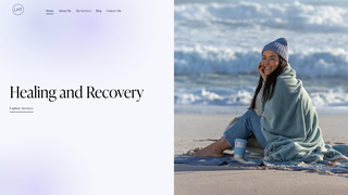 Thumbnail of laurenhelentherapy.com