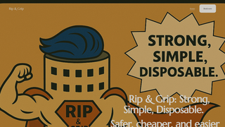 Thumbnail of ripandgripsolutions.com