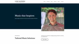 Thumbnail of lukewatkinsmedia.com