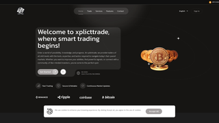 Thumbnail of xplicttrade.com