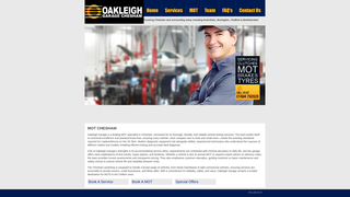 Thumbnail of motchesham.com