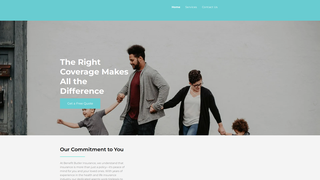Thumbnail of benefitbutler.org