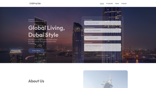 Thumbnail of dxbproptalk.com