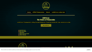 Thumbnail of lunctron.com