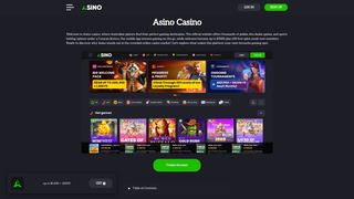 Thumbnail of asino-casinos.com