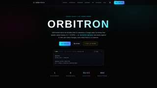 Site preview