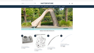 Thumbnail of matterfixture.com