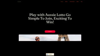 Thumbnail of aussielottogo.com