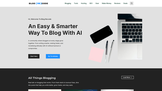 Thumbnail of blogrecode.com