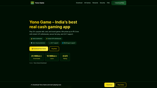 Thumbnail of yonosgame.com