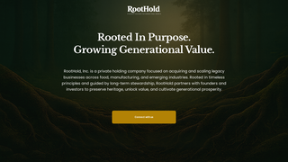 Thumbnail of rootholdinc.com