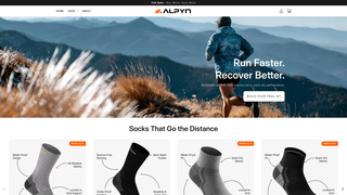 Thumbnail of alpynlabs.com
