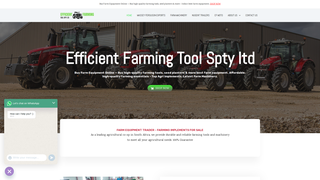 Thumbnail of efficientfarmingtoolsptyltd.com