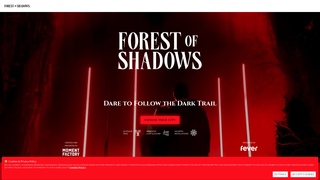 Thumbnail of forestofshadowsexperience.com