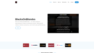 Thumbnail of blacksonblondesapp.com