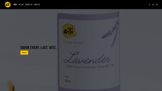 Thumbnail of oiliorganic.com