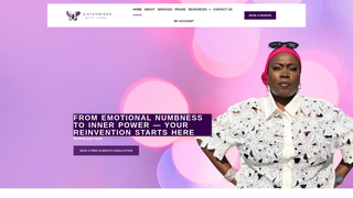 Thumbnail of sisterminds.com