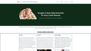 Thumbnail of babytad.com