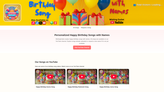 Thumbnail of wishingoutlet.com