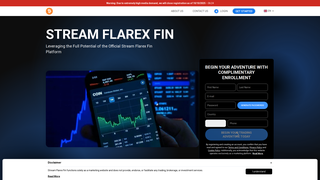 Thumbnail of stream-flarexfin.com