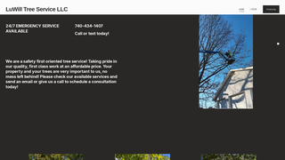 Thumbnail of luwilltree.com