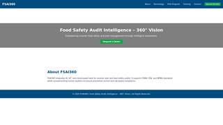 Thumbnail of fsai360.com