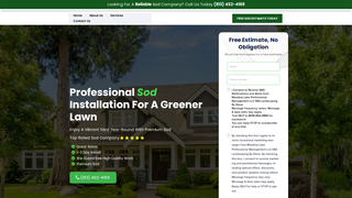 Thumbnail of landscapingbysteve.com
