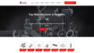 Thumbnail of russfasteners.com