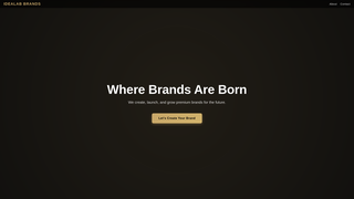 Thumbnail of idealabbrands.com