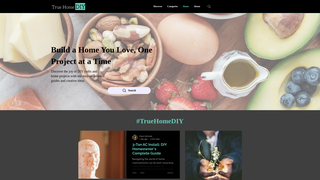 Thumbnail of truehomediy.com