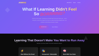 Thumbnail of joimirae.com