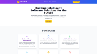 Thumbnail of inferatech.net