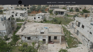 Thumbnail of ohmpalestine.org