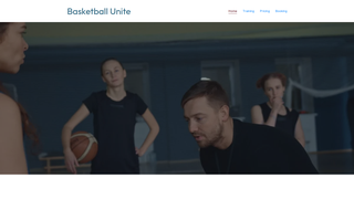 Thumbnail of basketballunite.com