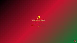 Thumbnail of ben1music.com