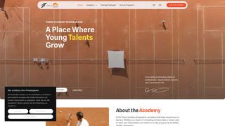 Thumbnail of thiemacademyburgenland.com