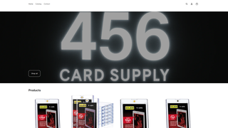 Thumbnail of 456cardsupply.com