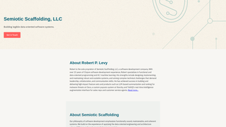 Thumbnail of semioticscaffolding.com