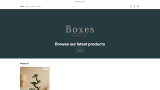 Thumbnail of boxeskw.com
