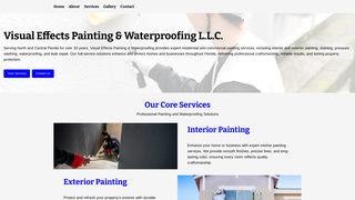 Thumbnail of visualeffectspainting.com