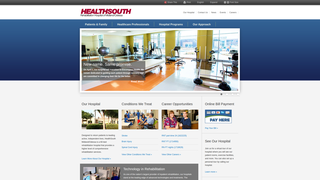 Thumbnail of healthsouthmidland.com