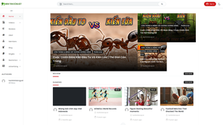 Thumbnail of hanhtinhdongvat.com