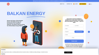 Thumbnail of balkanenergytech.com