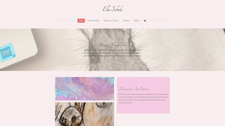 Thumbnail of ella-scholz.com