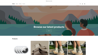 Thumbnail of biubiushop.com