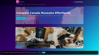 Screenshot of roayalbrc.com