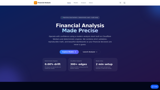 Thumbnail of fanalyx.com