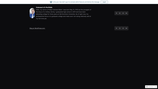 Thumbnail of colemanseportfolio.com