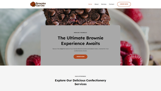 Thumbnail of brownieseatout.com