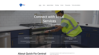 Thumbnail of quickfixcentral.com